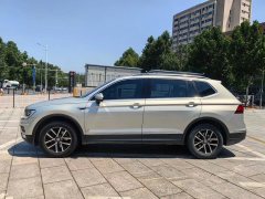 2018 Volkswagen Tiguan L 2018 2.0T AT 330TSILuxury FWD #2