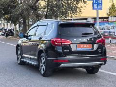 2015 Haval H6 2015 1.5T MT SportPremium 4WD #5