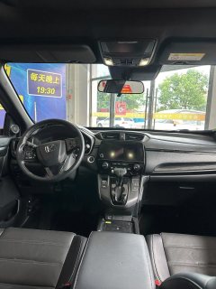 2021 Honda CR-V 2021 1.5T AT 240TURBOblackadderEditionFWD #7