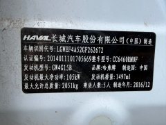 2017 Haval H6 2016 1.5T MT UpgradeEditionElite FWD #10