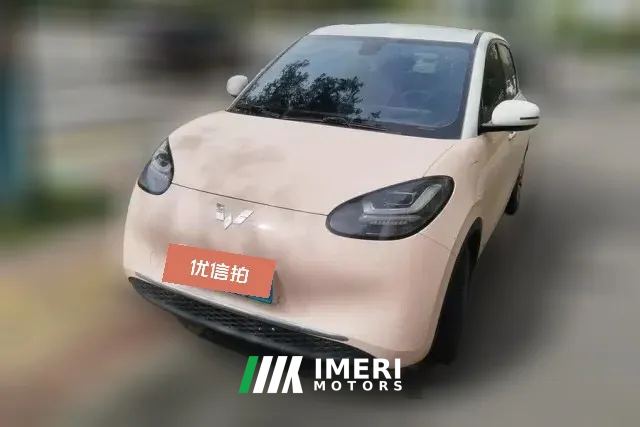 2023 Wuling Motors Wuling Bingo 2023 410kmLingxiExclusive
