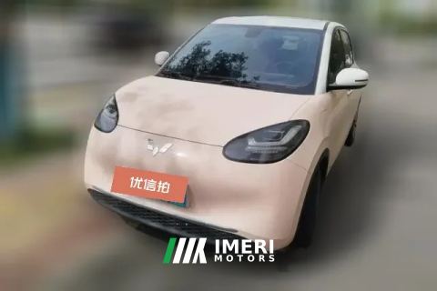 2023 Wuling Motors Wuling Bingo 2023 410kmLingxiExclusive