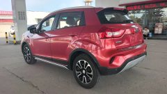 2018 Geely Auto Vision X3 2018 1.5 AT Anniversary #5