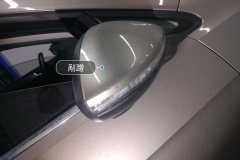 Right Exterior Mirror