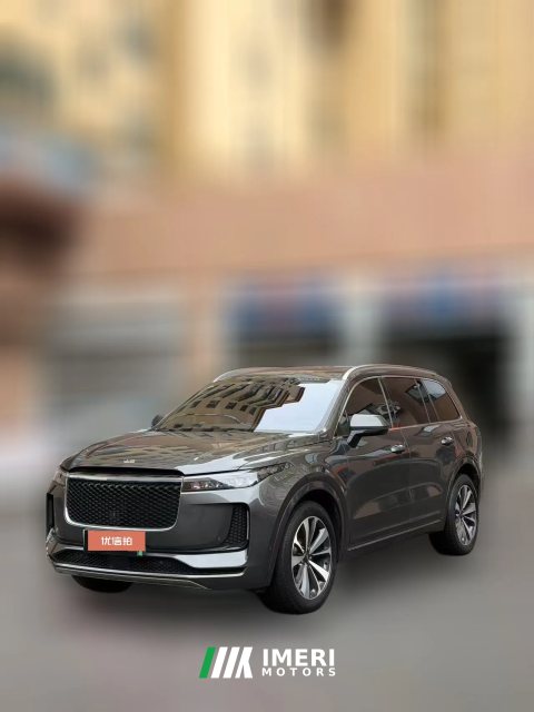 2021 Li Auto Li Auto ONE 2019 EREV6SeatEdition