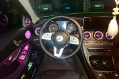 2019 Mercedes-Benz C-Class 2019 1.6T AT C180LFashionSport #15