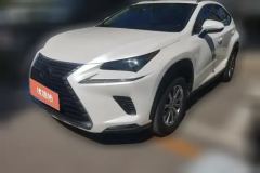 2018 Lexus NX 2018 2.5 AT 300hFeng ShangEditionFWD HEV (Imported) #1