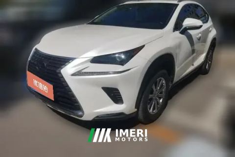 2018 Lexus NX 2018 2.5 AT 300hFeng ShangEditionFWD HEV (Imported)
