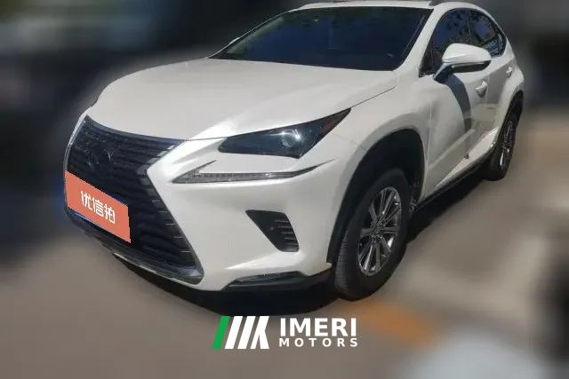 2018 Lexus NX 2018 2.5 AT 300hFeng ShangEditionFWD HEV (Imported)