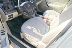 2016 Dongfeng Fengshen Fengshen A60 2016 1.6 AT Luxury #9