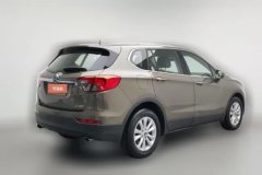 2016 Buick Envision Plus 2016 2.0T AT 28TElite 4WD #2