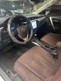2016 Toyota Corolla 2014 1.6 AT GLX-i #4