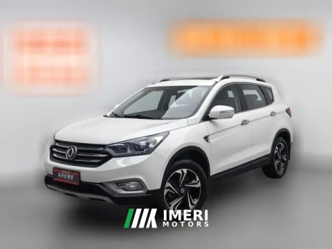 2016 Dongfeng Fengshen Fengshen AX7 2016 1.4T MT Zhiyue