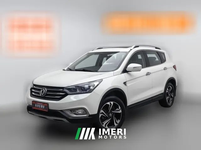 2016 Dongfeng Fengshen Fengshen AX7 2016 1.4T MT Zhiyue