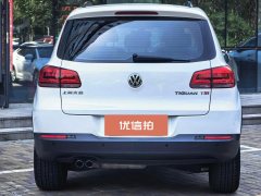 2015 Volkswagen Tiguan 2015 1.8T AT FashionFWD #6