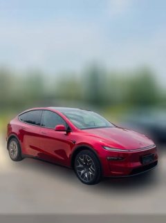2025 Tesla Model Y L 2025 Long Range AWD Edition #2