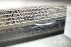 Radiator Lower Bracket
