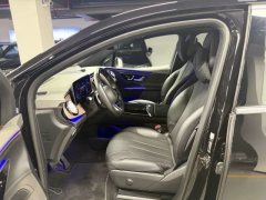 2025 Mercedes-Benz EQE SUV 2024 500 4MATIC Luxury #2