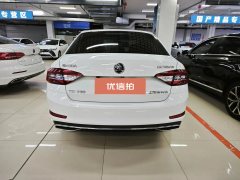 2018 Škoda Octavia 2018 1.2T AT TSI230Luxury #5