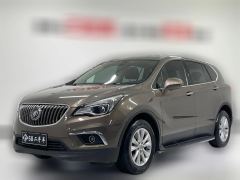 2016 Buick Envision Plus 2016 2.0T AT 28TElite 4WD #1