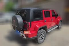 2018 Beijing Off-Road Beijing BJ40 2018 2.3T AT PLUSExclusive4WD #3