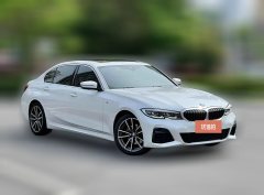 2020 BMW 3 Series 2020 2.0T AT 325Li MSport Pkg Facelift #2