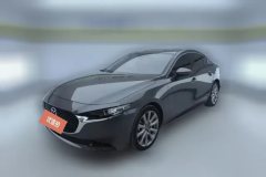 2024 Mazda Mazda3 Axela Sedan 2023 2.0L AT dazzling qualityEdition #1