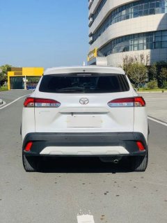 2024 Toyota Corolla Cross 2024 2.0L AT Elite #7