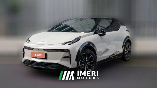 2025 Zeekr X 2025 5SeatLong RangeEdition