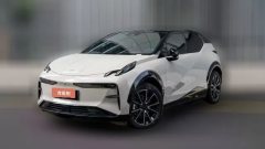 2025 Zeekr X 2025 5SeatLong RangeEdition #1