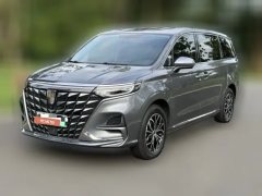 2023 Roewe iMAX8 EV 2022 silverEdition #1
