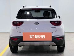 2021 Kia KX1 2021 1.4L AT EnjoySport #8