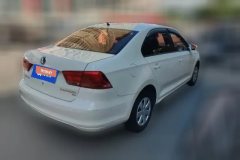 2017 Volkswagen Santana 2015 1.6 MT Fashion #3