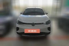2023 Volkswagen ID.4 CROZZ 2022 AT Pure enjoymentLimited #2