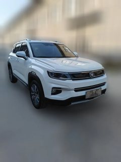 2019 Chang'an CS35 Plus 2018 1.6 AT cool linkEdition #3