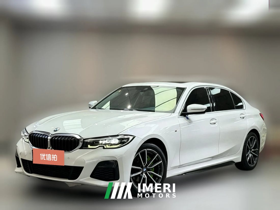 2021 BMW 3 Series 2021 2.0T AT 325Li MSport PkgRWD