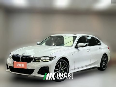 2021 BMW 3 Series 2021 2.0T AT 325Li MSport PkgRWD