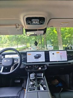 2025 Beijing Off-Road Beijing BJ40 Range Extender 2025 Standard #4