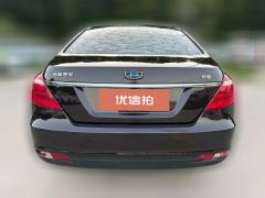 2017 Geely Auto Emgrand Sedan 2017 1.5L MT Million Edition Luxury #4