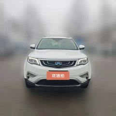 2017 Geely Auto Boyue 2016 1.8T AT Smart ConnectFWD #2