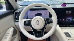 2025 AITO M8 2025 EREV Max+Edition 53.4kWh 6SeatEdition（192line lidar） #15