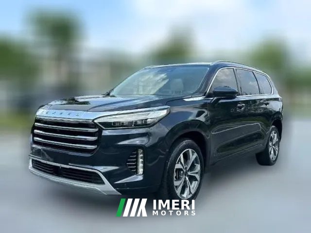 2021 Exeed Lanyue 2021 2.0T AT 400T 4WDstar shineProEdition 7Seat