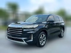 2021 Exeed Lanyue 2021 2.0T AT 400T 4WDstar shineProEdition 7Seat #1
