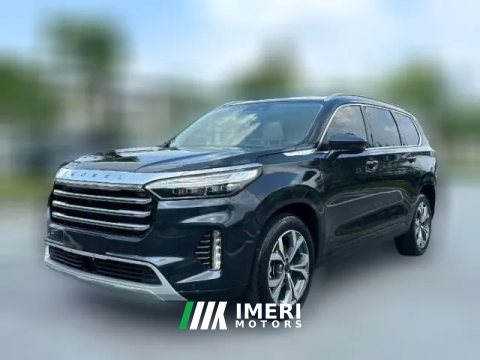 2021 Exeed Lanyue 2021 2.0T AT 400T 4WDstar shineProEdition 7Seat