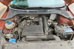 2015 Volkswagen Santana Haona 2015 1.4T AT 230TSIComfort #10