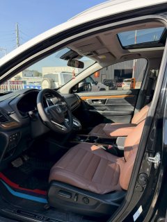 2019 Honda CR-V 2019 2.0 AT Sharp·HEVJingchiEditionFWD China V #4