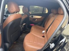 2020 Mercedes-Benz GLC-Class(Imported) 2020 2.0T AT GLC300CoupeSUV (Imported) #5