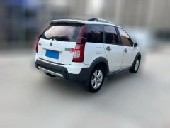 2015 Dongfeng Fengxing Jingyi X3 2015 1.5 MT Exclusive #5