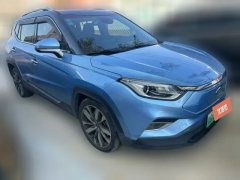 2019 JAC Group iEVS4 2019 Facelift LuxurySmart EV #4