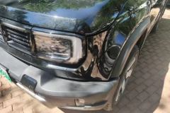 2025 Beijing Off-Road Beijing BJ40 Range Extender 2025 AdvancedEdition #5